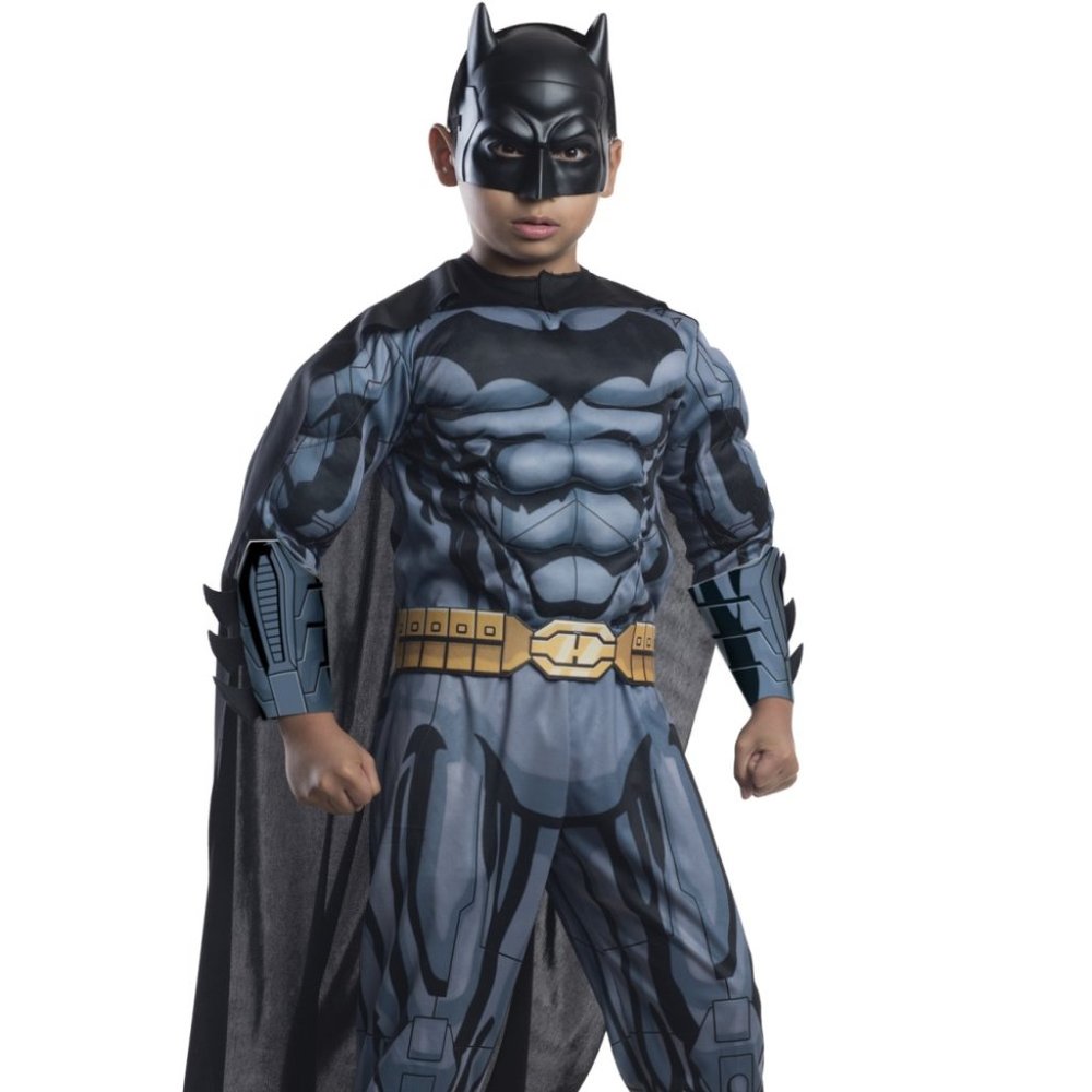 Batman V Superman Boys Costume